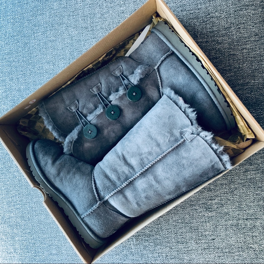 Ugg Bailey Button Boots - image 4